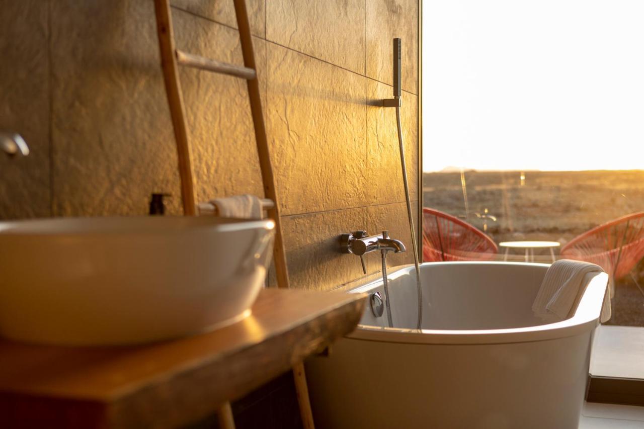 Villa Calderón Hondo. Top design , views&pool Lajares-Corralejo Exterior foto